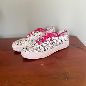 Keds Womens shoes - little miss sunshine
